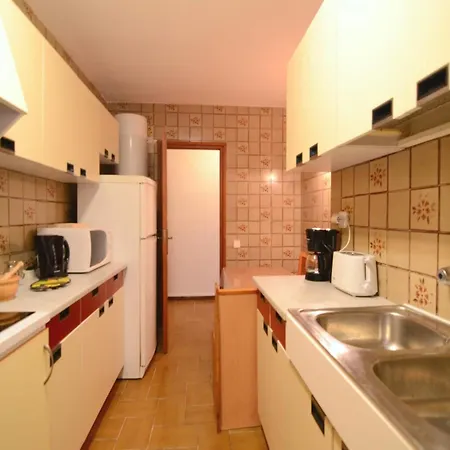 Апартаменты Puig Sureda 13 - 1c Ля Эскала